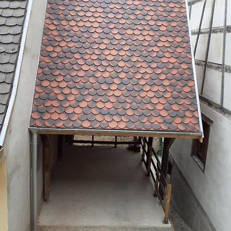 Notre Maison A Eguisheim Kültér fotó