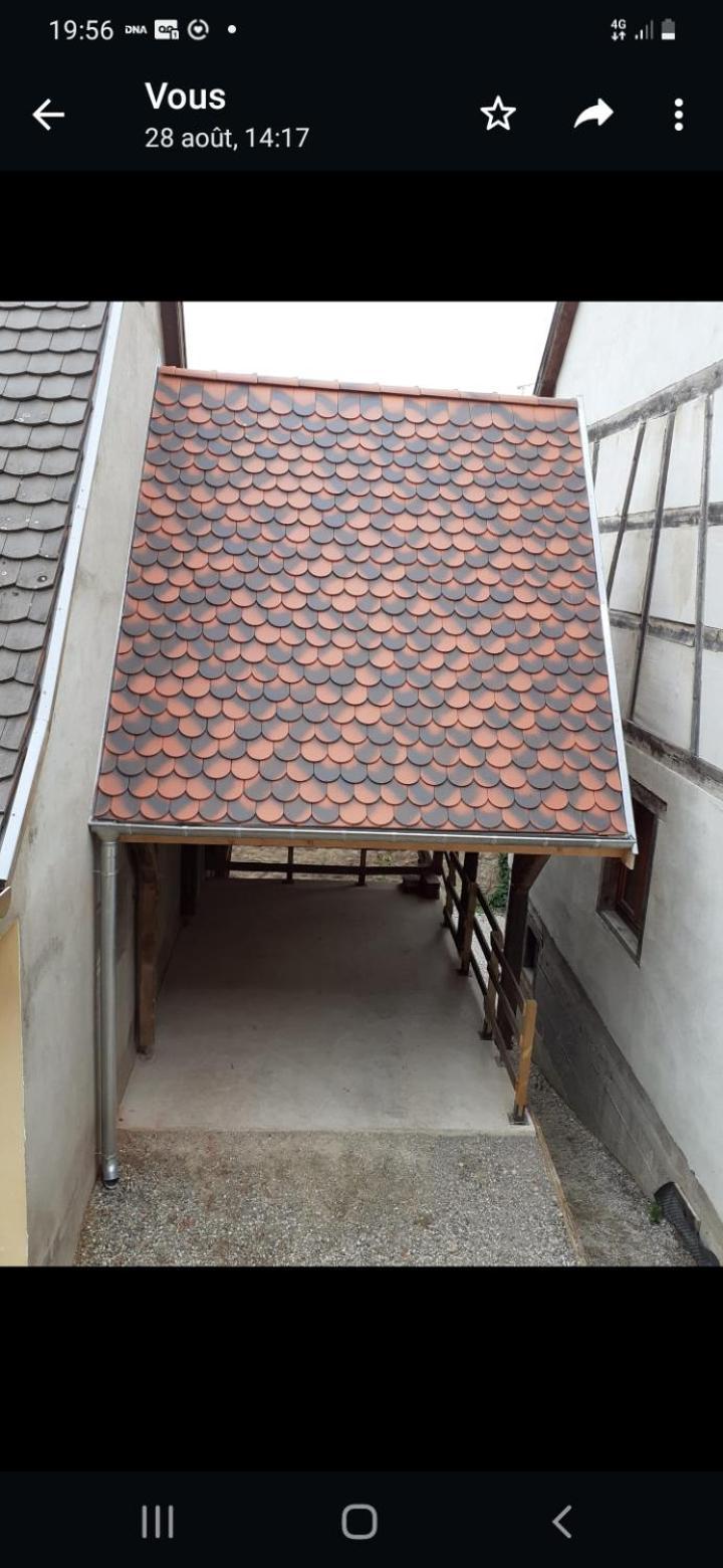 Notre Maison A Eguisheim Kültér fotó