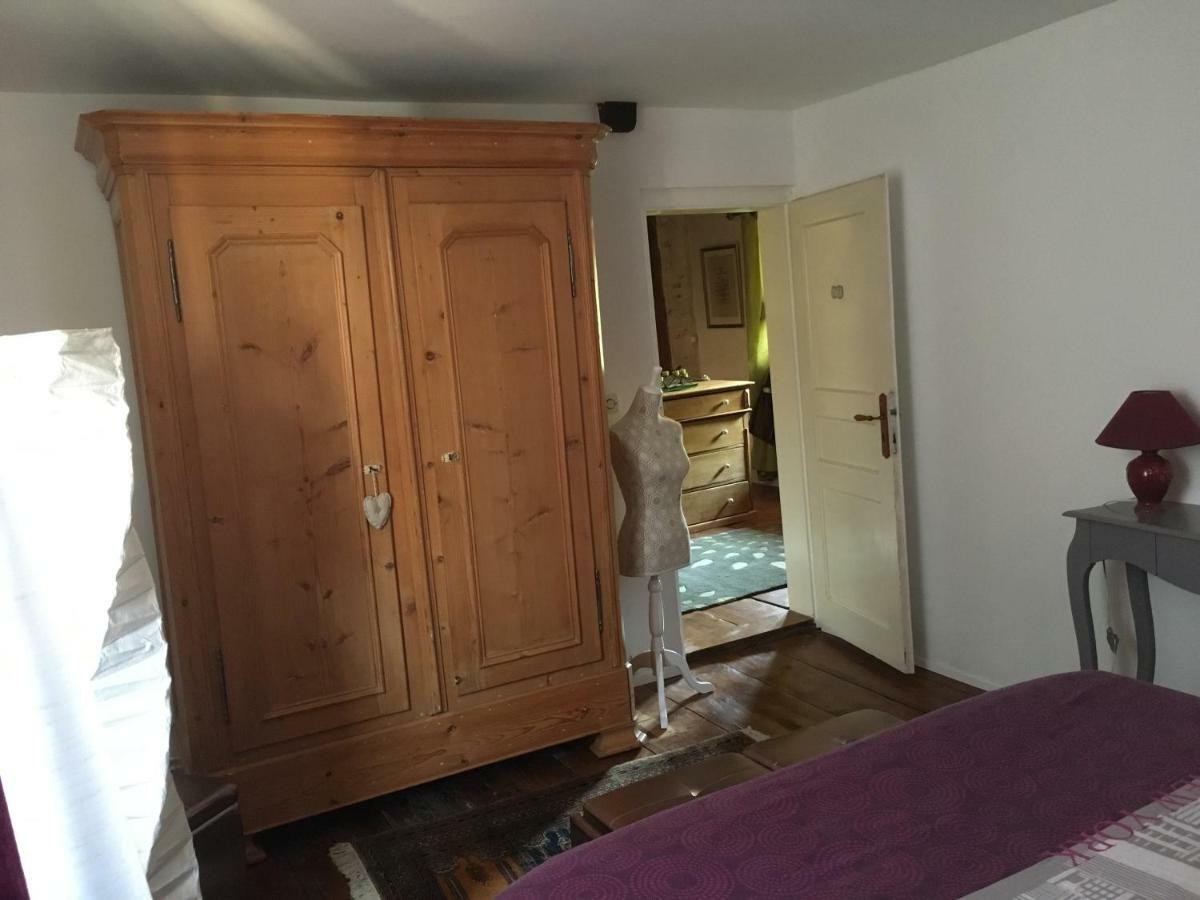 Notre Maison A Eguisheim Kültér fotó