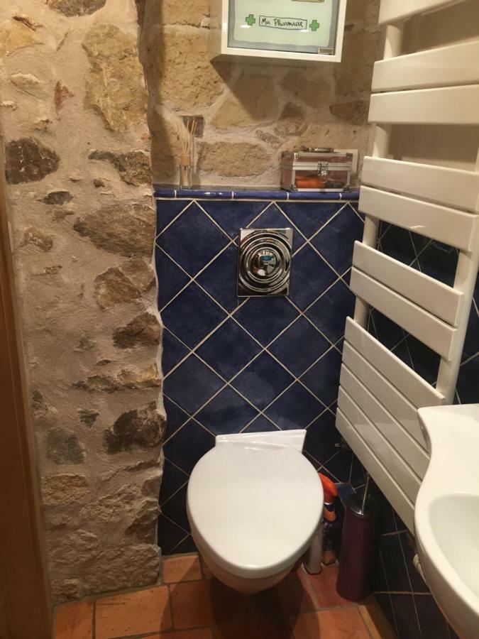 Notre Maison A Eguisheim Kültér fotó