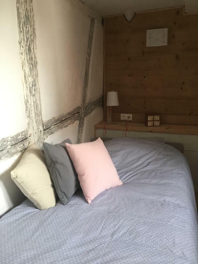 Notre Maison A Eguisheim Kültér fotó