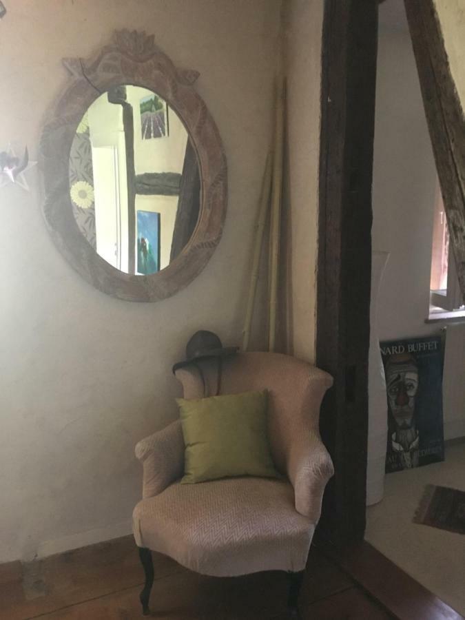 Notre Maison A Eguisheim Kültér fotó
